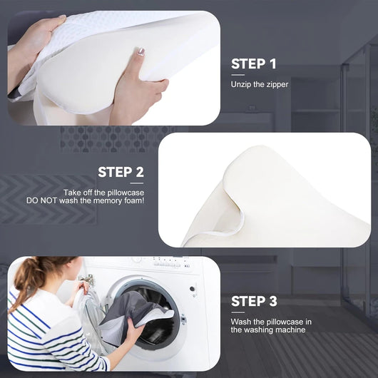 ORTHODREAM Cervical Support Pillow