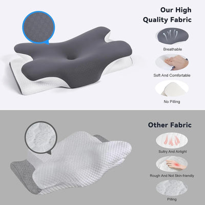 ORTHODREAM Cervical Support Pillow