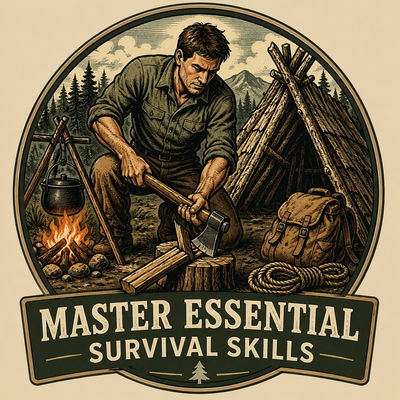 The Lost Skills of independemce: Be Ready for Anything Life Throws at You(by claude Davis)